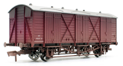 Pre-Owned Fruit D BR Scarlet W2027 - Weathered