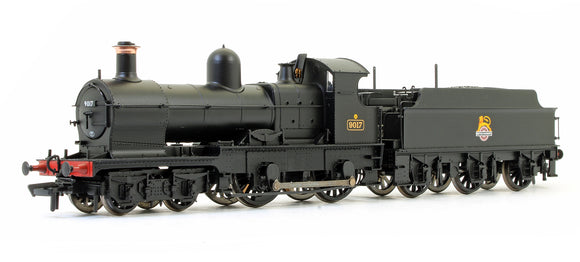 Pre-Owned GWR 3200 Class 9017 BR Black Early Emblem Steam Locomotive