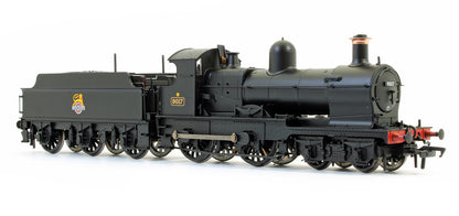 Pre-Owned 31-086 GWR 3200 Class 9017 BR Black Early Emblem Steam Locomotive