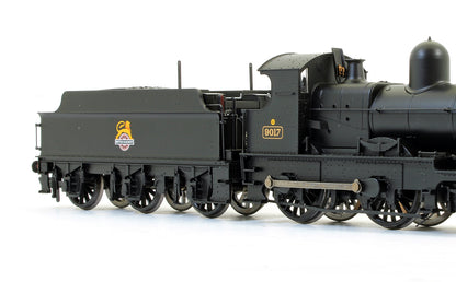 Pre-Owned 31-086 GWR 3200 Class 9017 BR Black Early Emblem Steam Locomotive