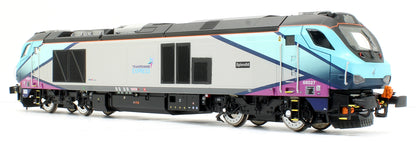 Class 68 Splendid 68027 Transpennine Express Diesel Locomotive