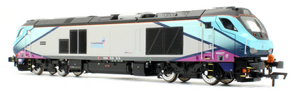 Class 68 Splendid 68027 Transpennine Express Diesel Locomotive