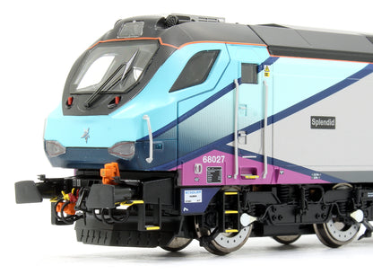 Class 68 Splendid 68027 Transpennine Express Diesel Locomotive
