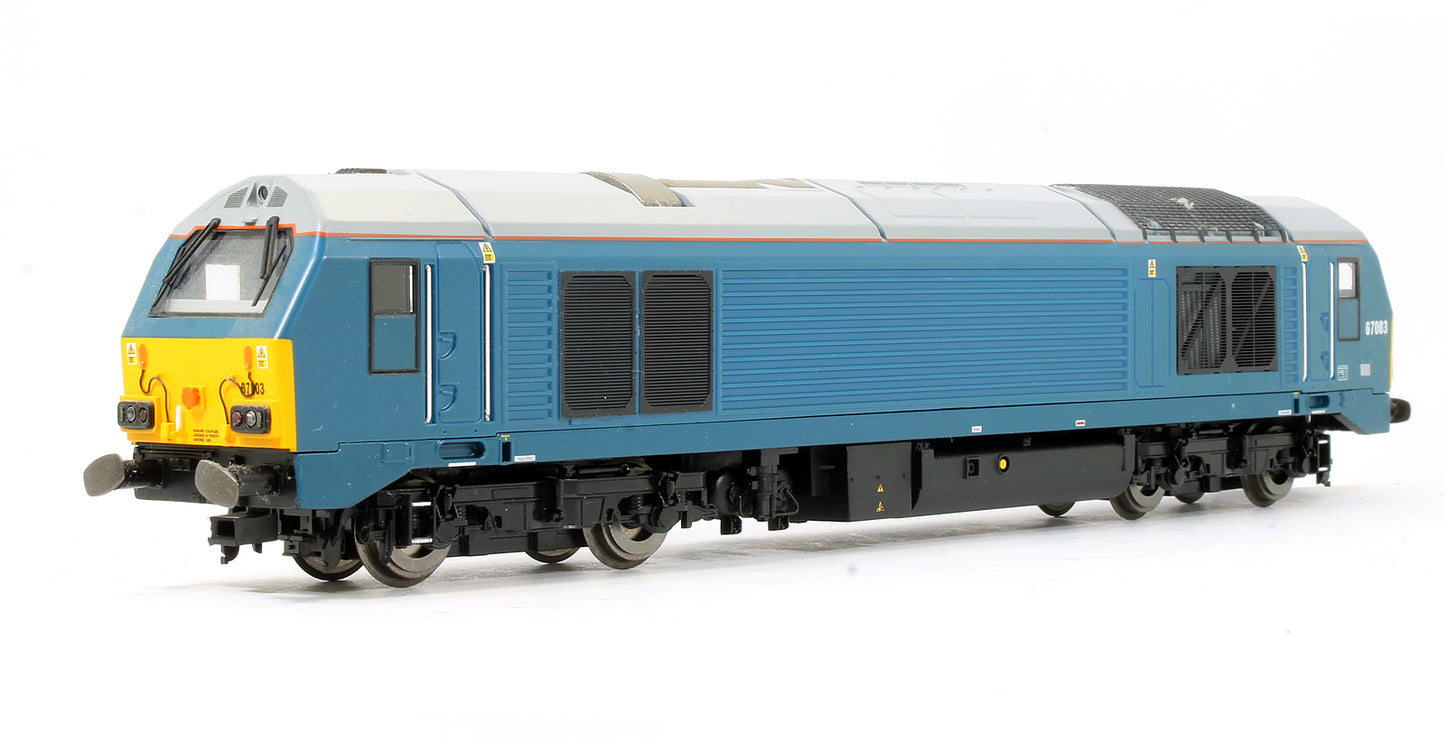 Pre-Owned Arriva Trains Class 67003 Diesel Locomotive