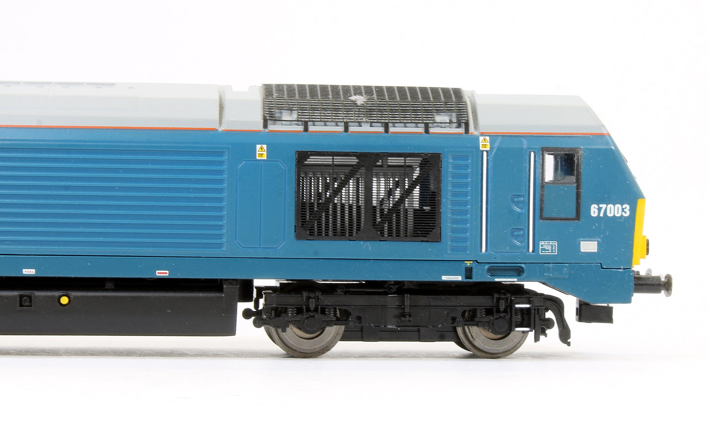 Pre-Owned Arriva Trains Class 67003 Diesel Locomotive