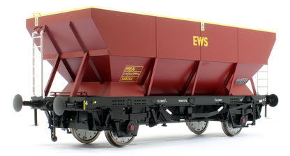 HEA Coal Hopper EWS Maroon 360354