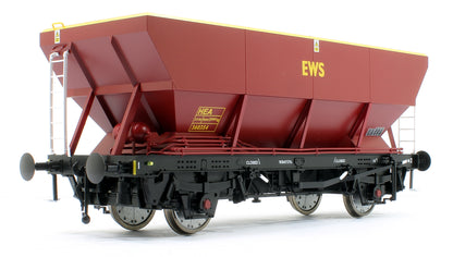 HEA Coal Hopper EWS Maroon 360354