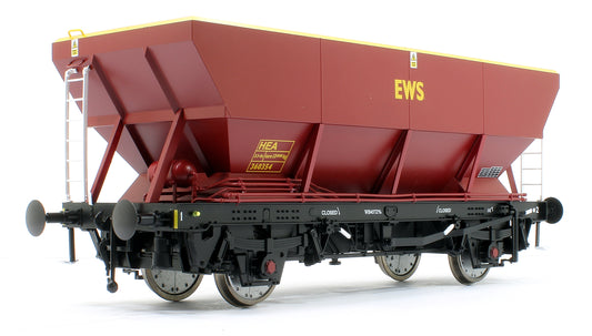 HEA Coal Hopper EWS Maroon 360354
