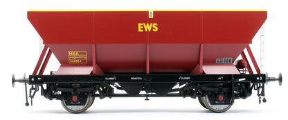 HEA Coal Hopper EWS Maroon 360354