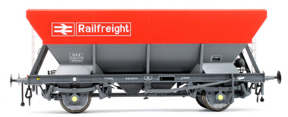 Pre-Owned HEA Coal Hopper Railfreight Red / Grey 360104