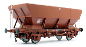 HEA Coal Hopper Freight Brown 360292