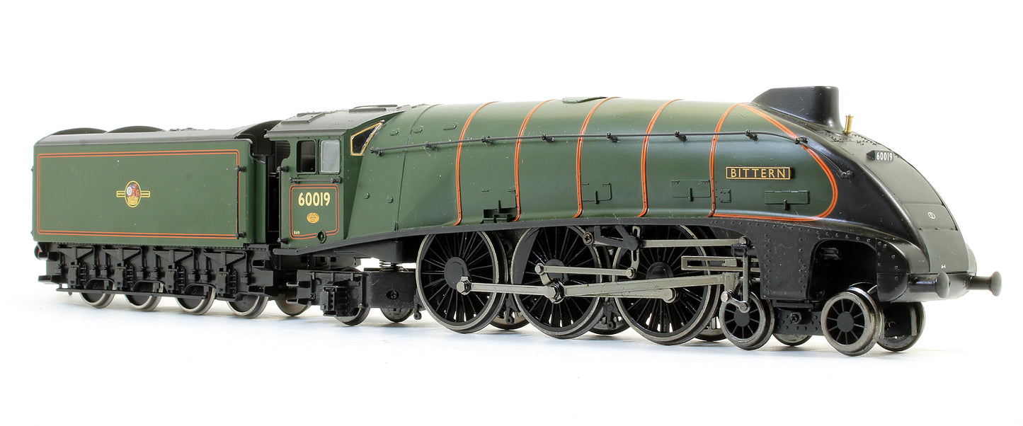 Pre-Owned 31-963 Class A4 60019 'Bittern' BR Lined Green Late Crest Steam Locomotive