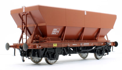 Pre-Owned HBA Coal Hopper Freight Brown 360114