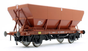 HBA Coal Hopper Freight Brown 360114