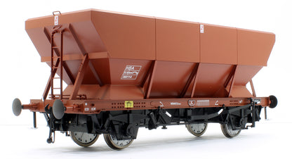 Pre-Owned HBA Coal Hopper Freight Brown 360114