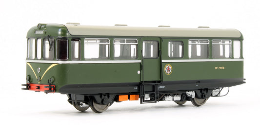 Pre-Owned BR Dark Green AC Car W79978 With Speed Whiskers