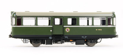 Pre-Owned BR Dark Green AC Car W79978 With Speed Whiskers