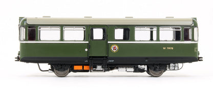 Pre-Owned BR Dark Green AC Car W79978 With Speed Whiskers