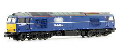 Pre-Owned Class 60078 Mainline Blue Diesel Locomotive
