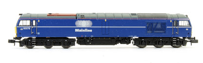Pre-Owned Class 60078 Mainline Blue Diesel Locomotive
