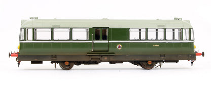 Pre-Owned Railbus Waggon & Maschinenbau BR Green With Large Yellow Panels (Weathered) - DCC Fitted