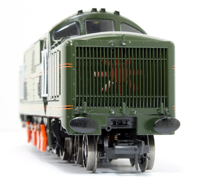 BR 10100 "The Fell" Locomotive, Brunswick Green Late Crest Diesel Locomotive