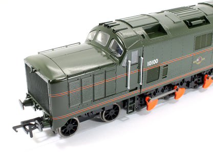 BR 10100 "The Fell" Locomotive, Brunswick Green Late Crest Diesel Locomotive