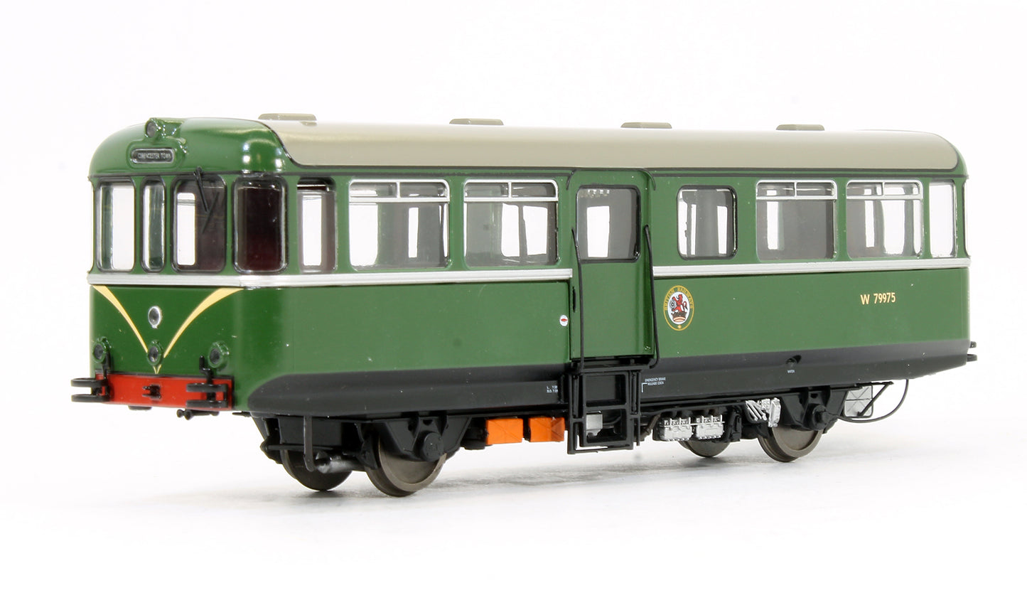 Pre-Owned AC Car W79975 BR Light Green With Speed Whiskers (Semi-Gloss)