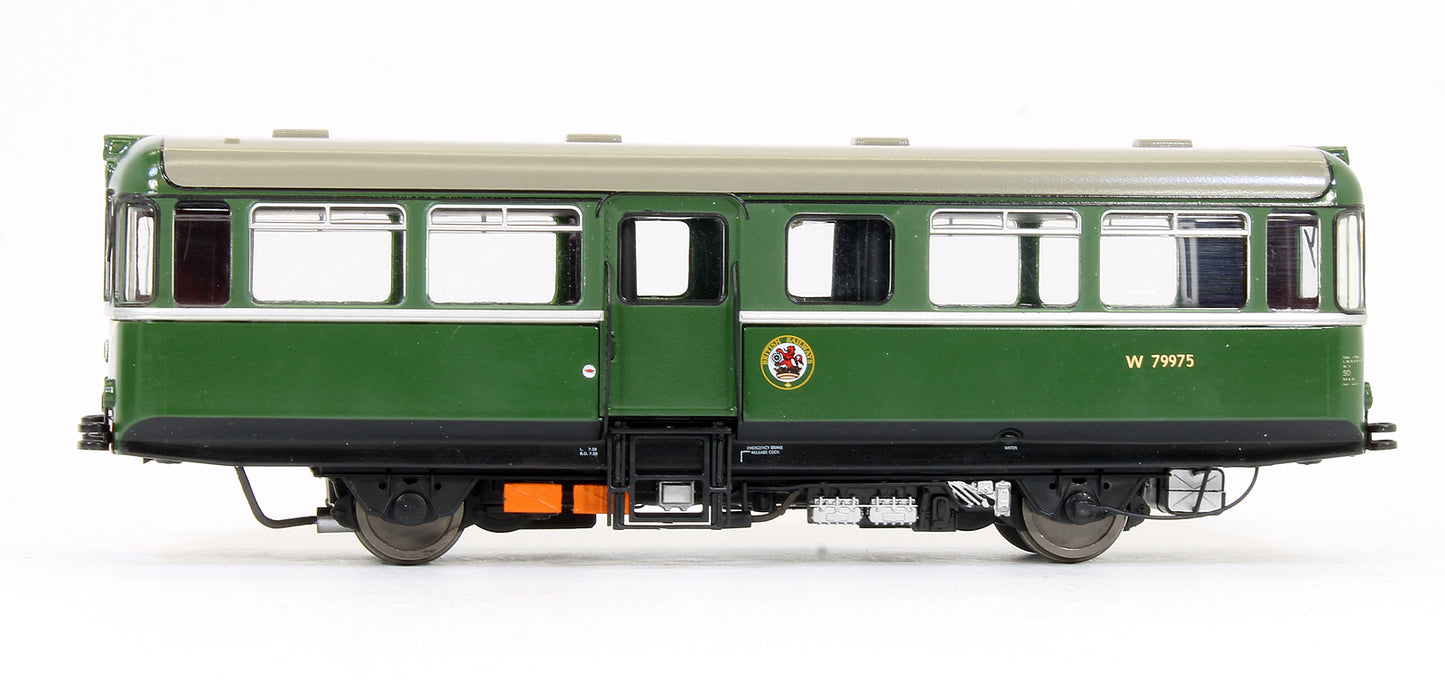 Pre-Owned AC Car W79975 BR Light Green With Speed Whiskers (Semi-Gloss)