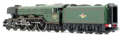 A3 Flying Scotsman 60103 BR Green Late Crest (As Preserved)