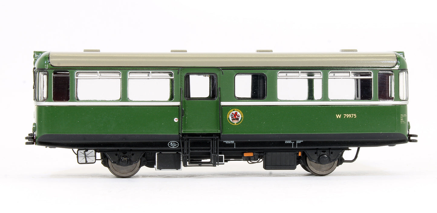 Pre-Owned AC Car W79975 BR Light Green With Speed Whiskers (Semi-Gloss)
