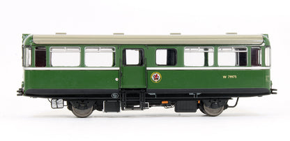 Pre-Owned AC Car W79975 BR Light Green With Speed Whiskers (Semi-Gloss)
