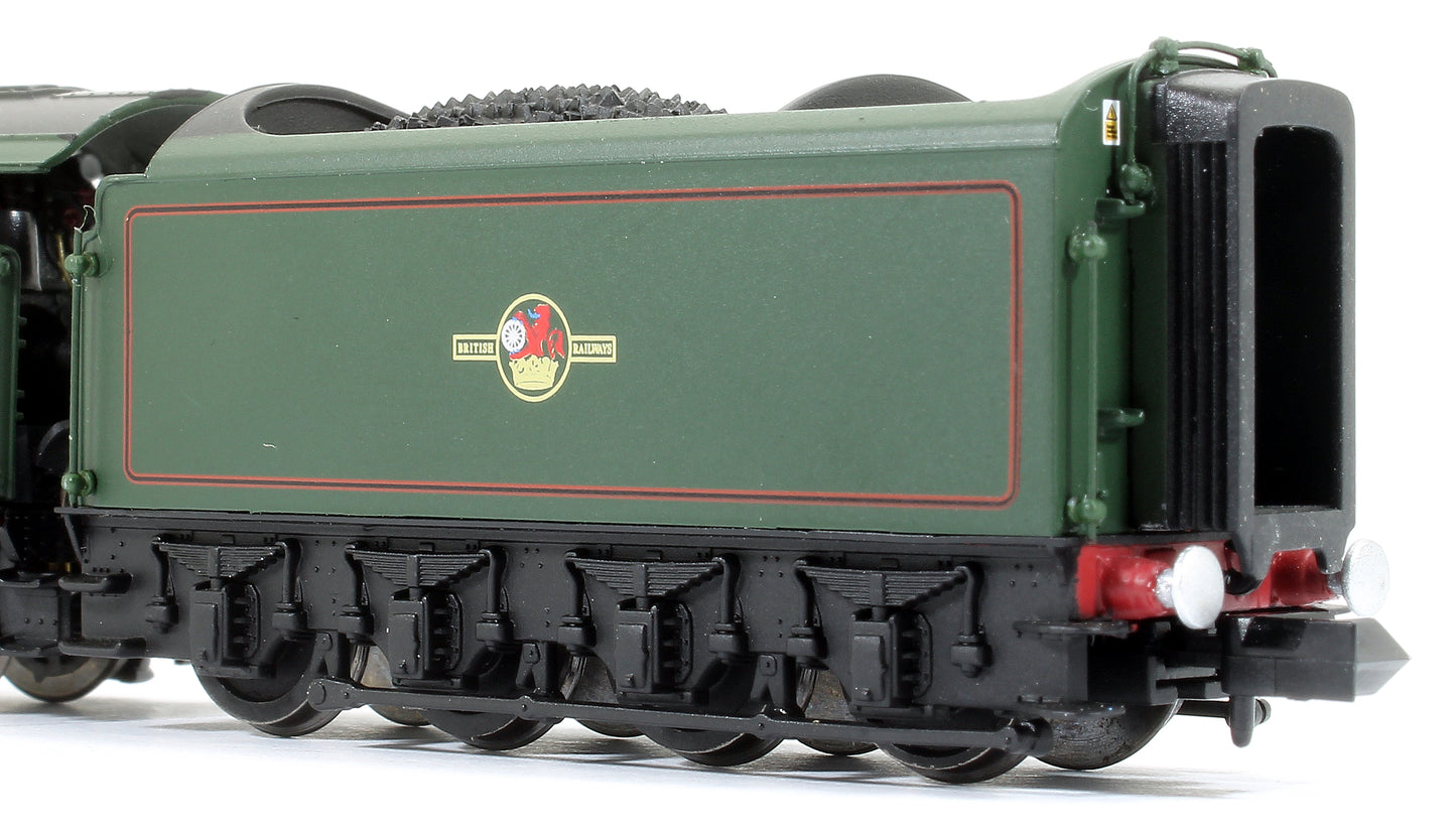 A3 Flying Scotsman 60103 BR Green Late Crest (As Preserved)