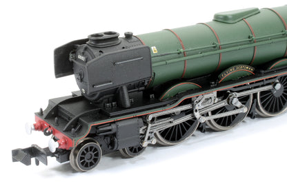 A3 Flying Scotsman 60103 BR Green Late Crest (As Preserved) - DCC Fitted