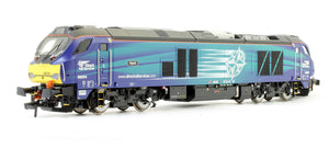 Pre-Owned Class 68004 'Rapid' DRS Diesel Locomotive