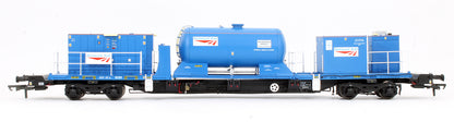 Pre-Owned H4-RHTT-001 Rail Head Treatment Train 'Sandite' with 2 wagons and Sandite modules