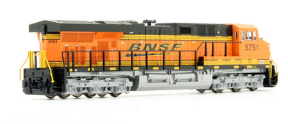 Pre-Owned 176-8924 ES44AC BNSF #5751 Diesel Locomotive