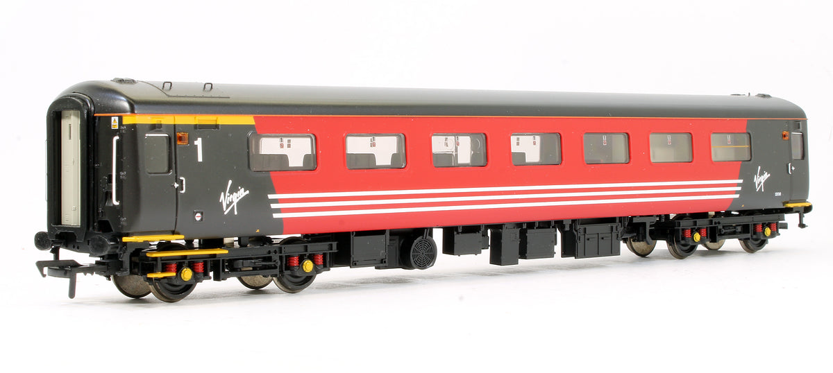 Pre-Owned BR MK2F RFB Restaurant First Buffet Virgin Trains