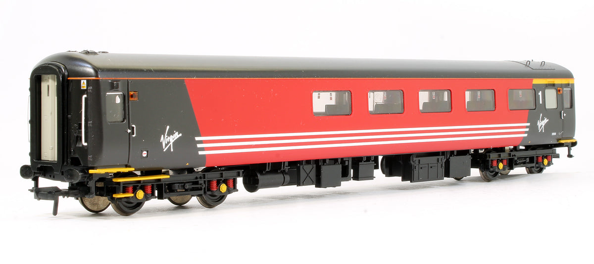 Pre-Owned BR MK2F RFB Restaurant First Buffet Virgin Trains