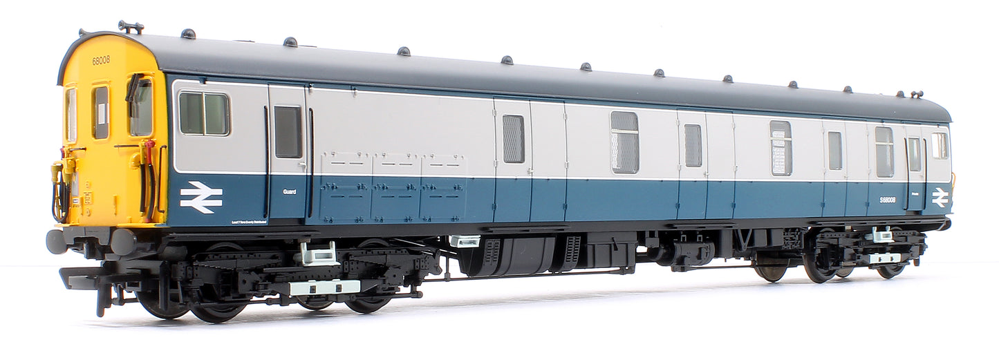 Pre-Owned Class 419 MLV S68008 BR Blue & Grey - DCC Sound