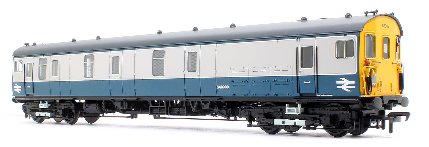 Pre-Owned Class 419 MLV S68008 BR Blue & Grey - DCC Sound