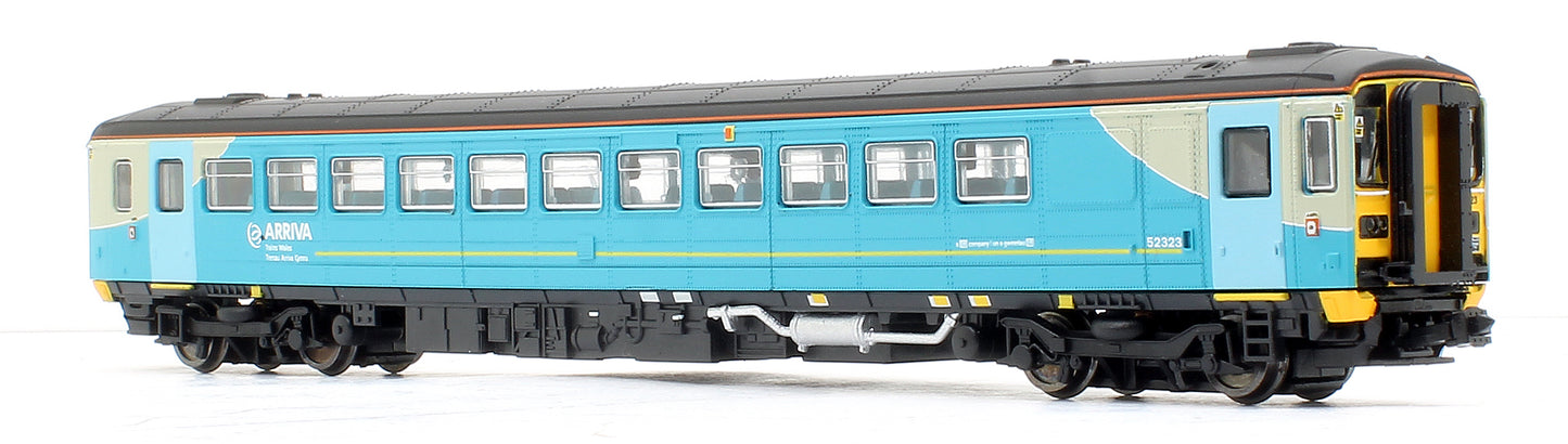 Class 153 153323 Arriva Trains Diesel Locomotive DCC Fitted