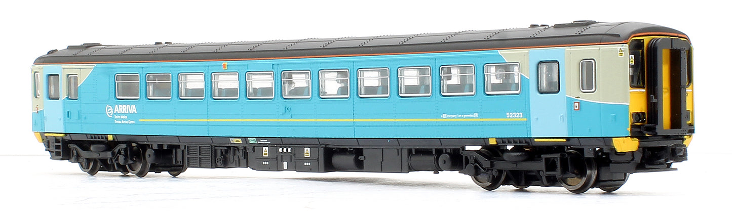 Class 153 153323 Arriva Trains Diesel Locomotive DCC Fitted