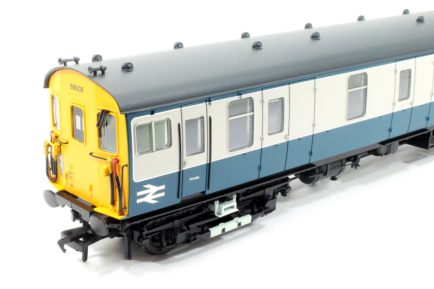 Pre-Owned Class 419 MLV S68008 BR Blue & Grey - DCC Sound