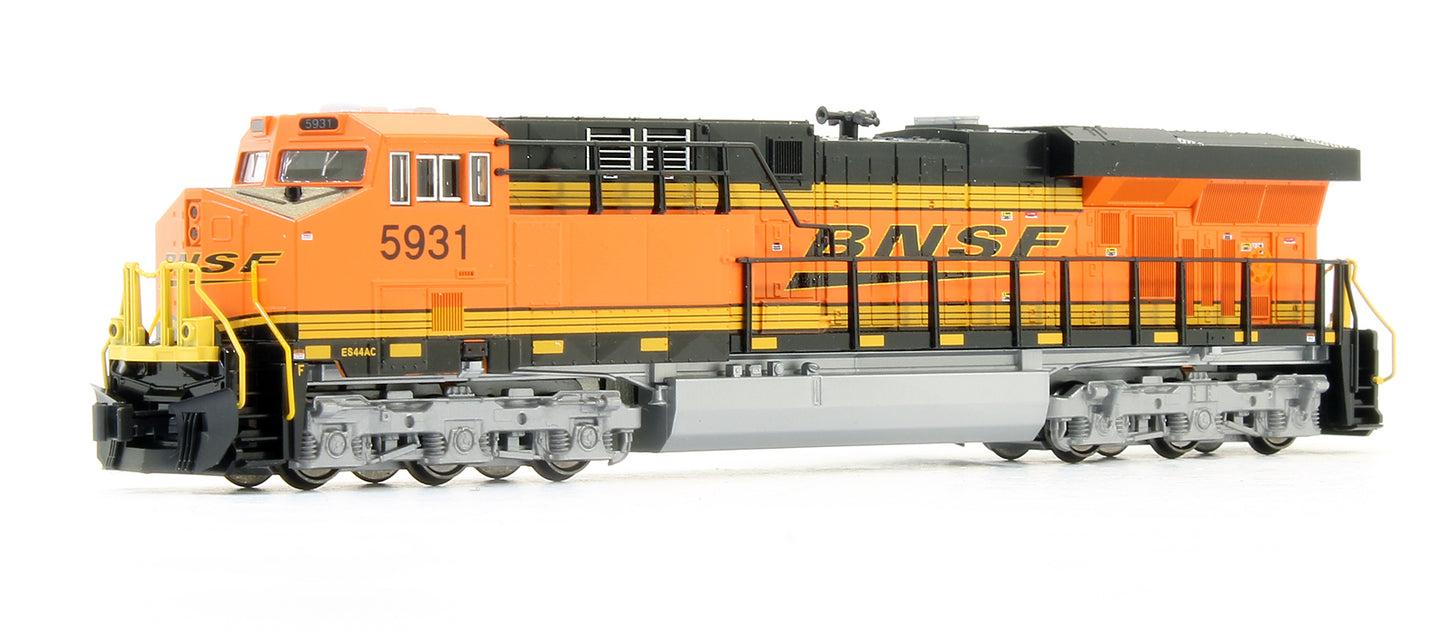 Pre-Owned 176-8931 BNSF ES44AC '5931' Diesel Locomotive