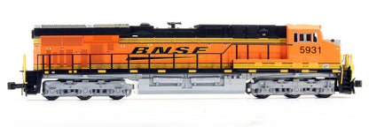 Pre-Owned 176-8931 BNSF ES44AC '5931' Diesel Locomotive