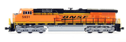 Pre-Owned 176-8931 BNSF ES44AC '5931' Diesel Locomotive