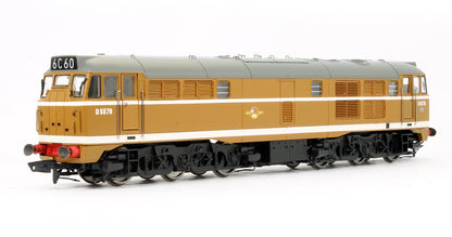 Pre-Owned R3674 BR Class 31 'Golden Ochre' D5579 Diesel Locomotive (Limited Edition)