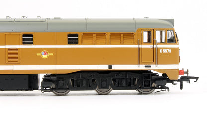 Pre-Owned R3674 BR Class 31 'Golden Ochre' D5579 Diesel Locomotive (Limited Edition)