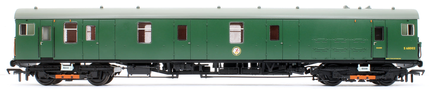 Class 419 MLV S68002 BR (SR) Green